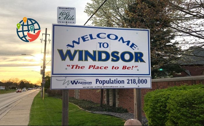 Moving to Windsor