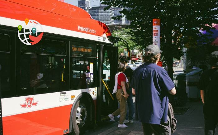 Toronto Buses