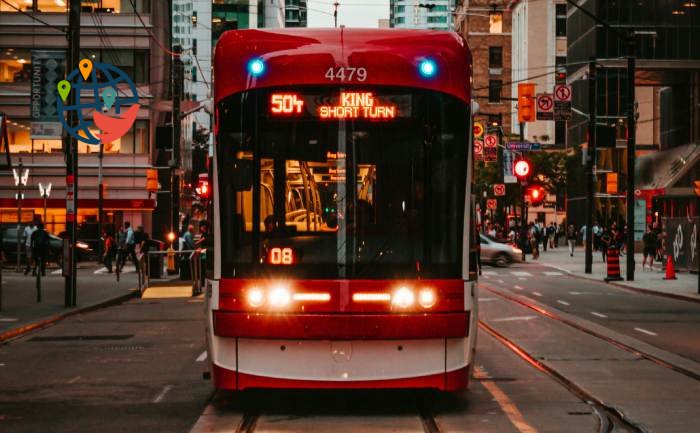 Tramways de Toronto