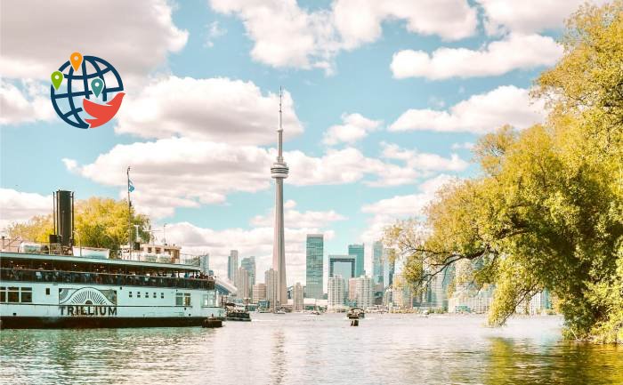 Ferry de Toronto