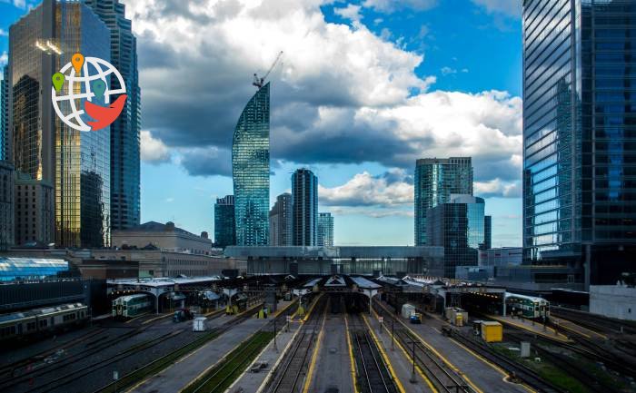 Planowanie podróży w Toronto