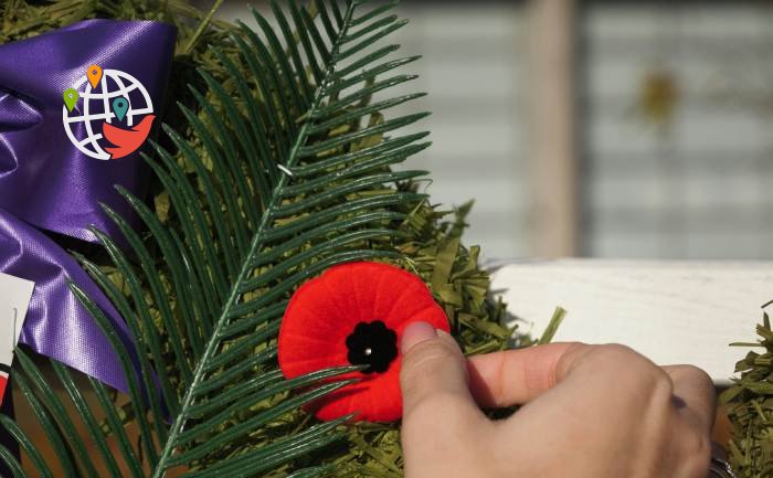 Remembrance Day in Kanada