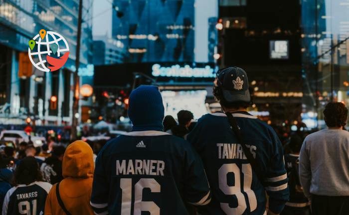 Hockey in Toronto