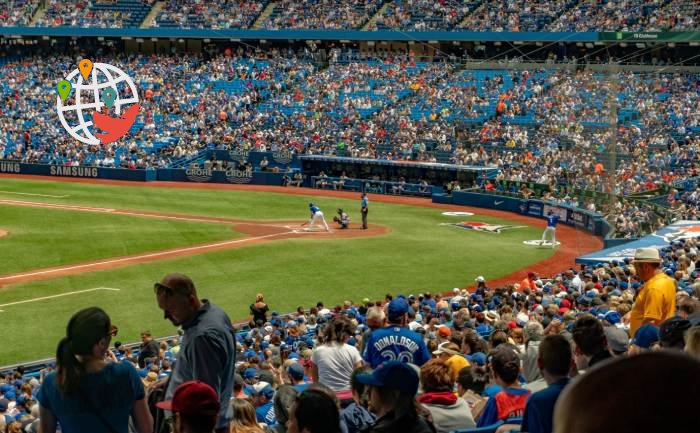 Béisbol en Toronto