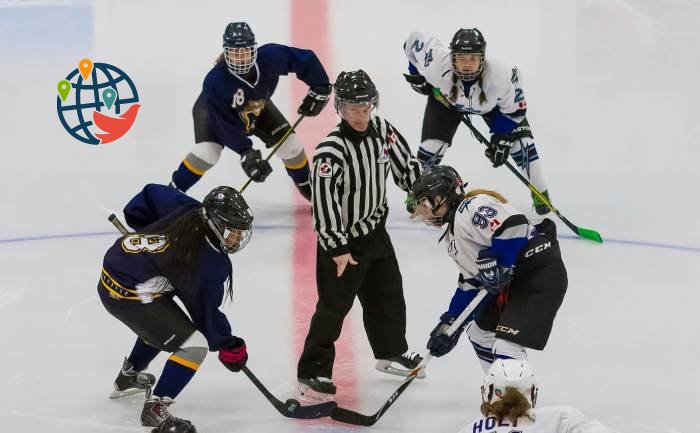 Hockey Femenino Toronto