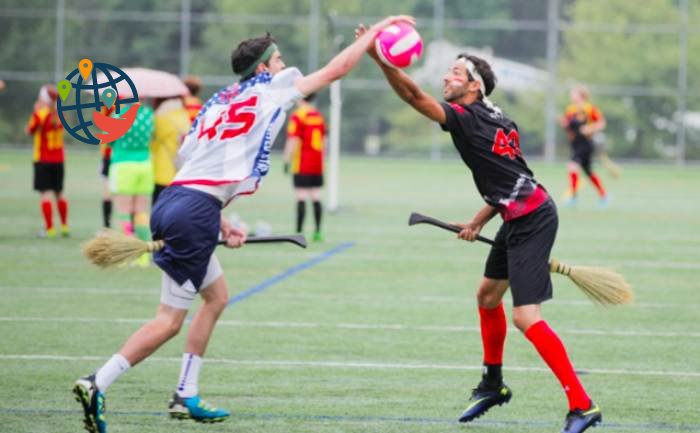 Quidditch Canadá