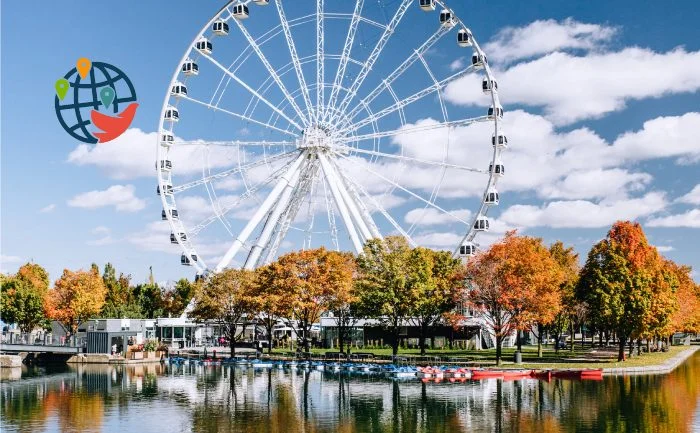 Una serie di fiere del lavoro in Canada in autunno