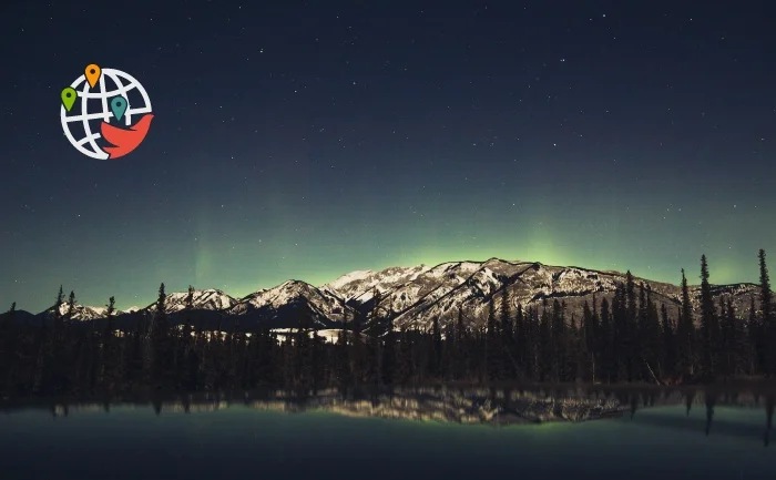 In Alberta si terrà un festival del cielo scuro