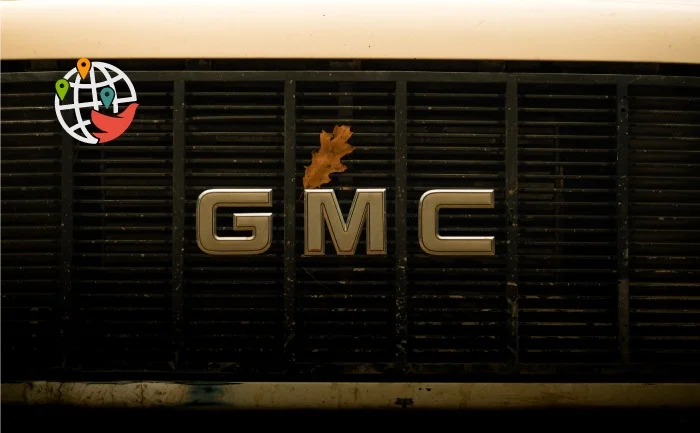 Canadian workers went on strike at General Motors facilities