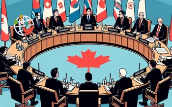 Canadá, en el G7, se pronuncia sobre el lanzamiento de un misil por Corea del Norte