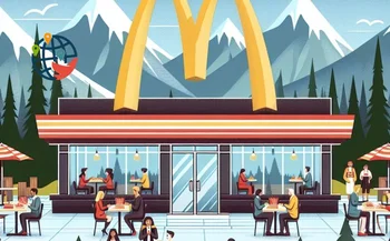 Помер засновник McDonald