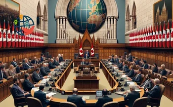 Il Parlamento canadese propone un