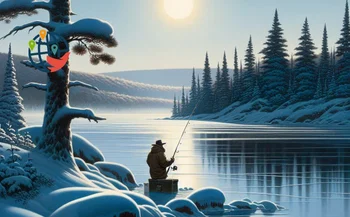 Nova Scotia calls for winter fishing