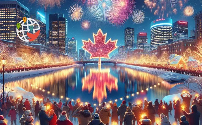 Năm 2023 ở Canada diễn ra như thế nào?