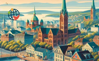 Die Hauptstadt von New Brunswick steht auf der Liste der beliebtesten Reiseziele