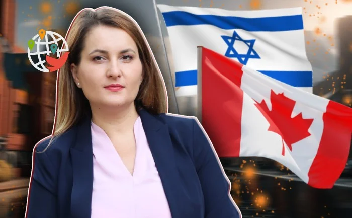 Israel residents are welcome in Canada! Free work and study permits