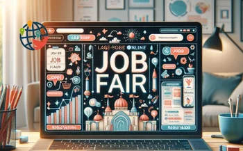 Registration is open for a major online job fair