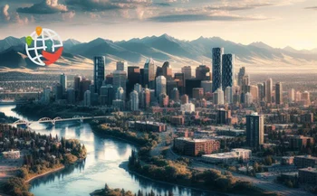 Calgary được xếp hạng trong số các thành phố phát triển và công nghệ tiên tiến nhất thế giới