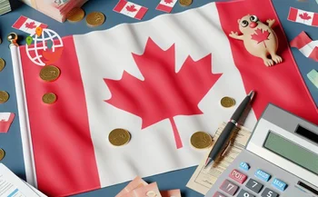 Welcome to Canada - please pay your taxes