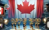 The series, filmed in Canada, won eight Emmy statuettes