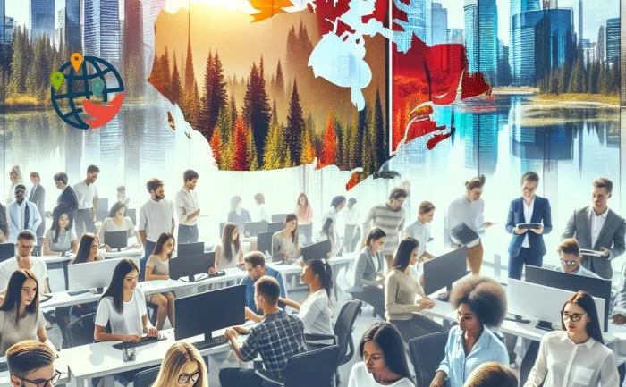 Les meilleurs employeurs du Canada pour la génération Z