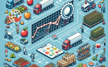 How the food supply chain in Canada works and what is important to know