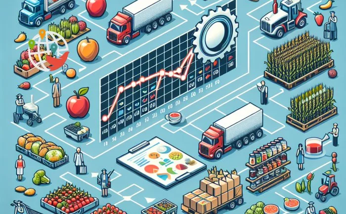 Como funciona a cadeia de suprimentos de alimentos no Canadá e o que é importante saber