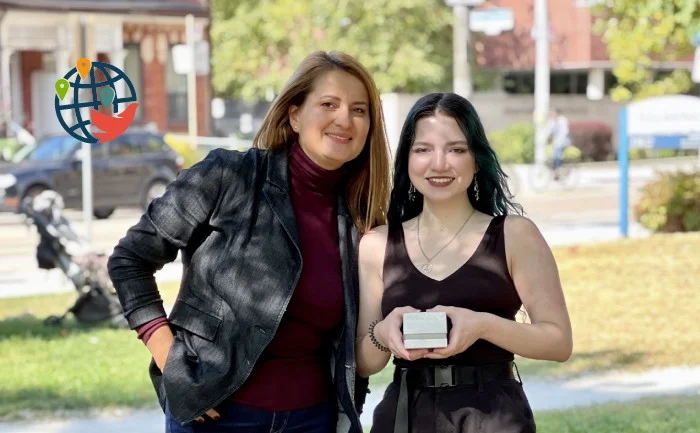 Zulassung zu einer kanadischen Universität nach der High School. Die Geschichte unseres Kunden