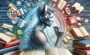 English with audiobooks: effective and engaging learning