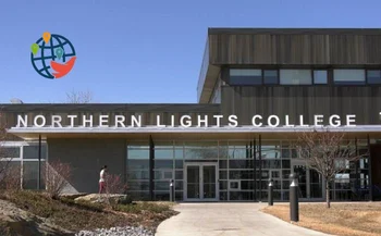 Northern Lights College: affordable higher education in Canada