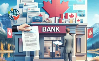 Como abrir uma conta bancária no Canadá