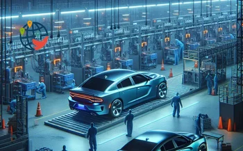 Первые электрические Dodge Charger сходят с конвейера