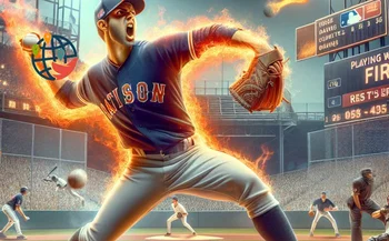 Игра с огнем в плей-офф MLB