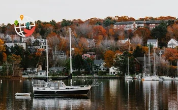 Halifax : une ville confortable sur la côte atlantique du Canada