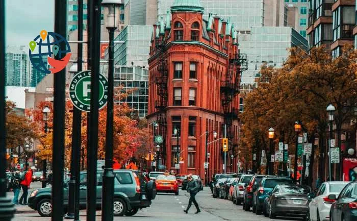 Alquiler de coches en Toronto