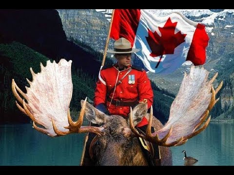 Боятся ли русских в Канаде?