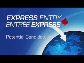 Общие сведения об Express Entry