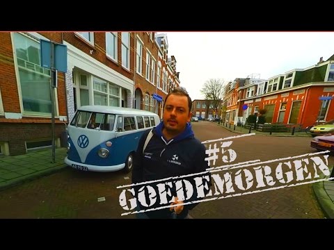 О жизни в Голландии (дневник эмигранта)