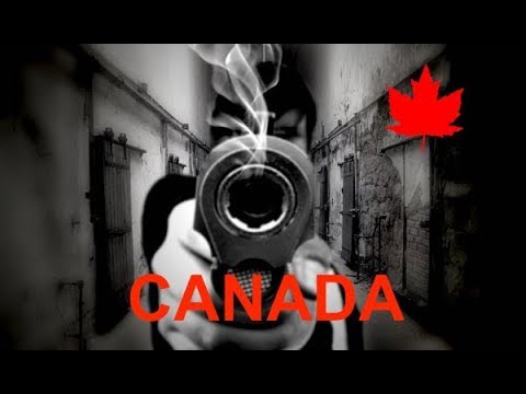 Криминал и «плохие» районы в Канаде