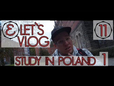 Обучение в Польше. Вступительное видео