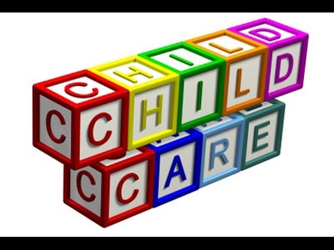 Детские сады в США / Child Care