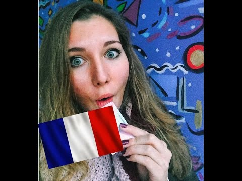 Французский язык - 7 факторов изучения иностранного языка