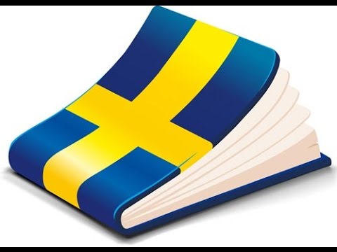 Шведский язык и его уровни или Из чего состоит шведский язык