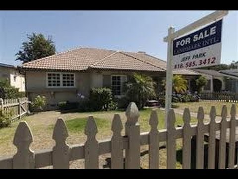 США: Стоимость жизни в Калифорнии, California real estate prices