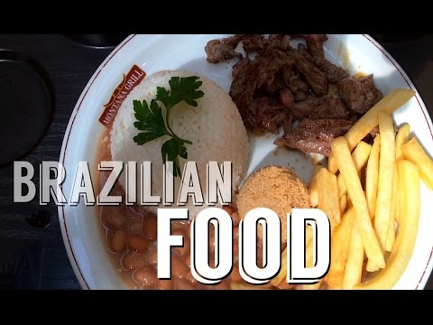 Что едят бразильцы?