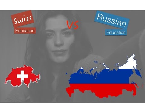 Швейцарское и российское образование: какое лучше?