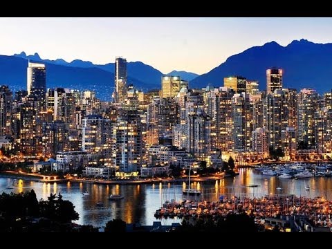 Города для жизни: Ванкувер против Галифакса