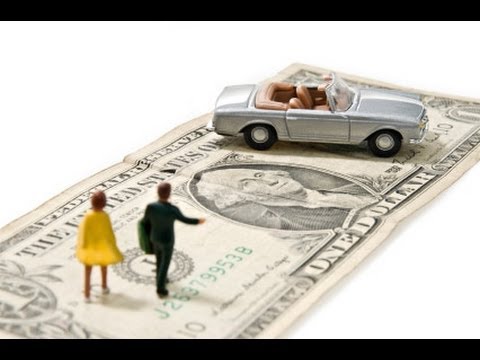 Машины в США или почему американцы берут авто в кредит