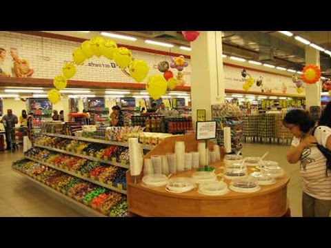 Русские продукты в Израиле + Цены | Жизнь в Израиле