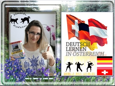 Лучший способ изучения немецкого языка в Австрии